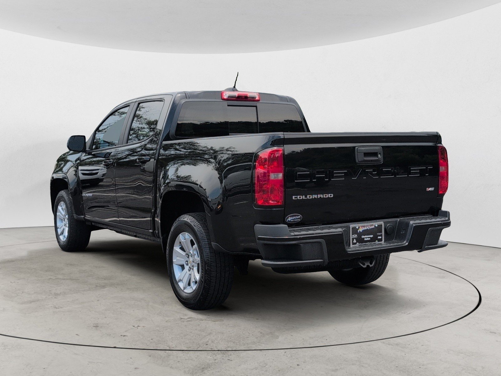 Used 2022 Black Chevrolet 2WD LT image 5