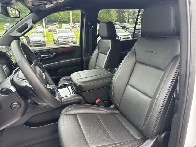 Certified Used 2025 Summit White GMC Denali image 15