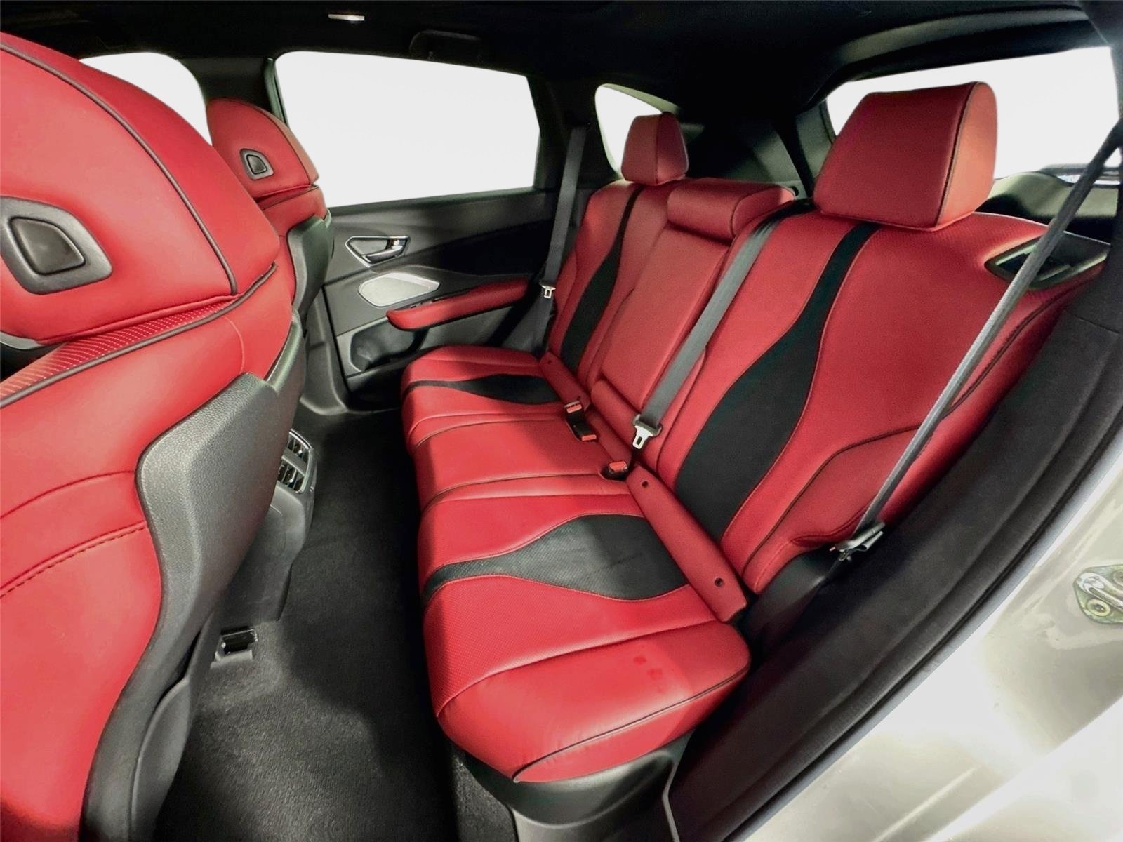 Used 2023 Platinum White Pearl Acura A-Spec Package image 24