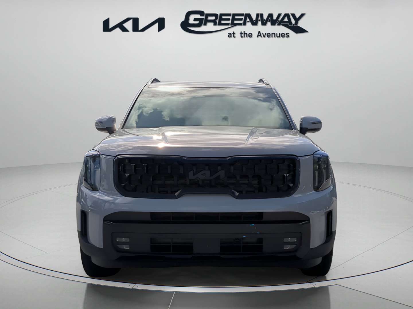 New 2025 Wolf Gray Kia SX X-Line image 2