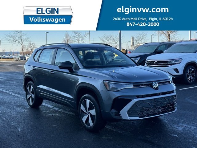 2026 Volkswagen Taos S