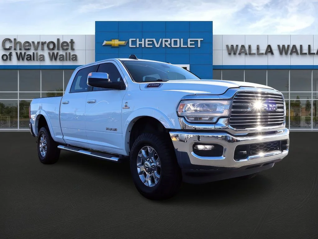 2020 RAM Ram 2500 Pickup
