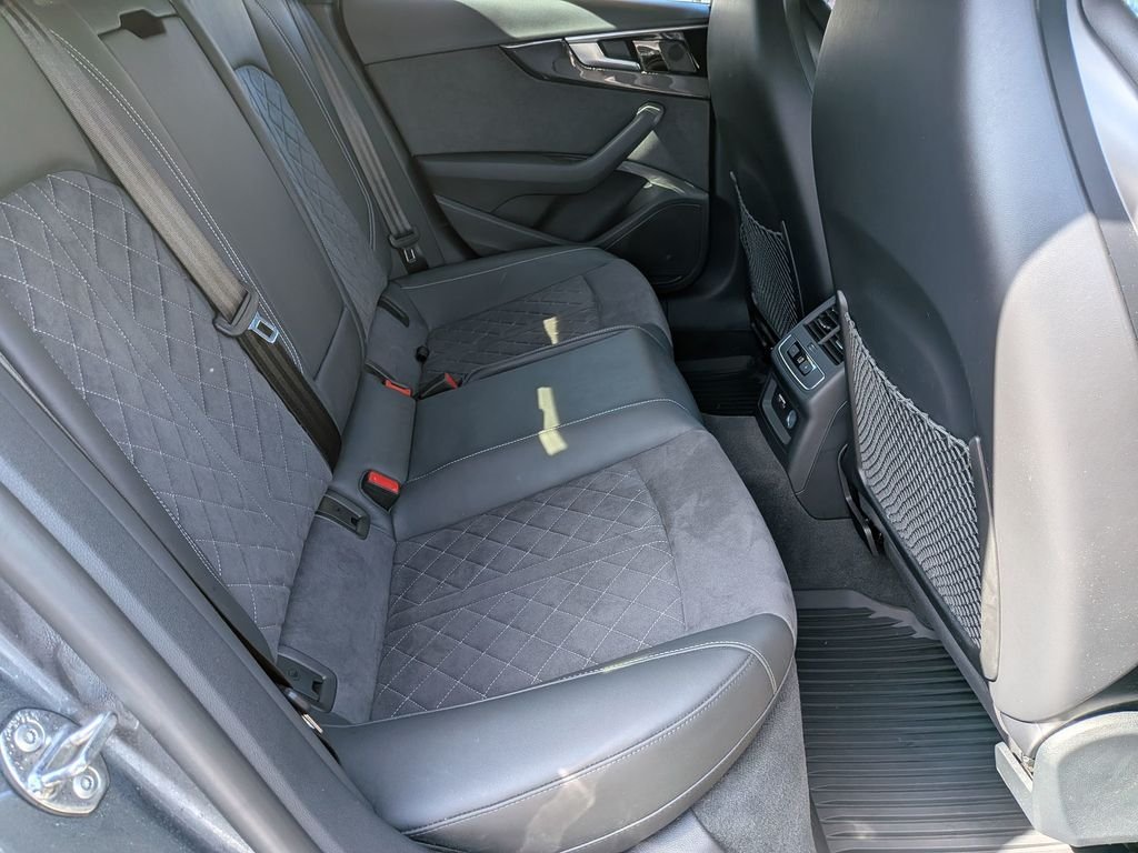 Used 2025 Gray Audi Premium image 32