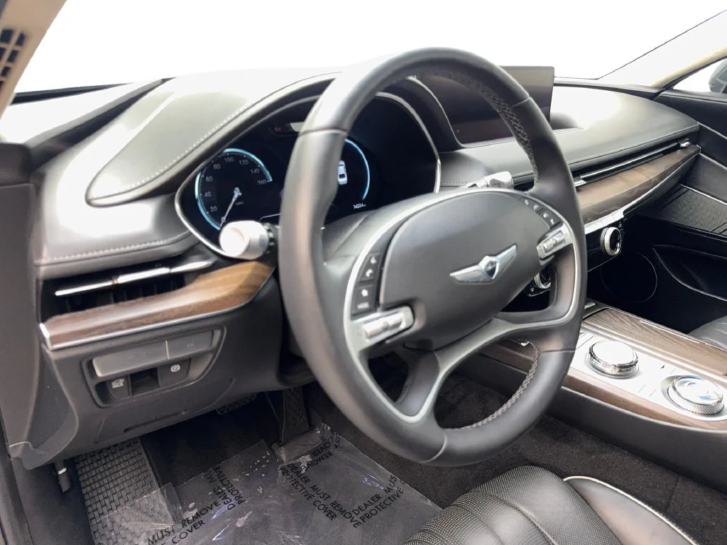 Used 2023 Green Genesis Base image 51