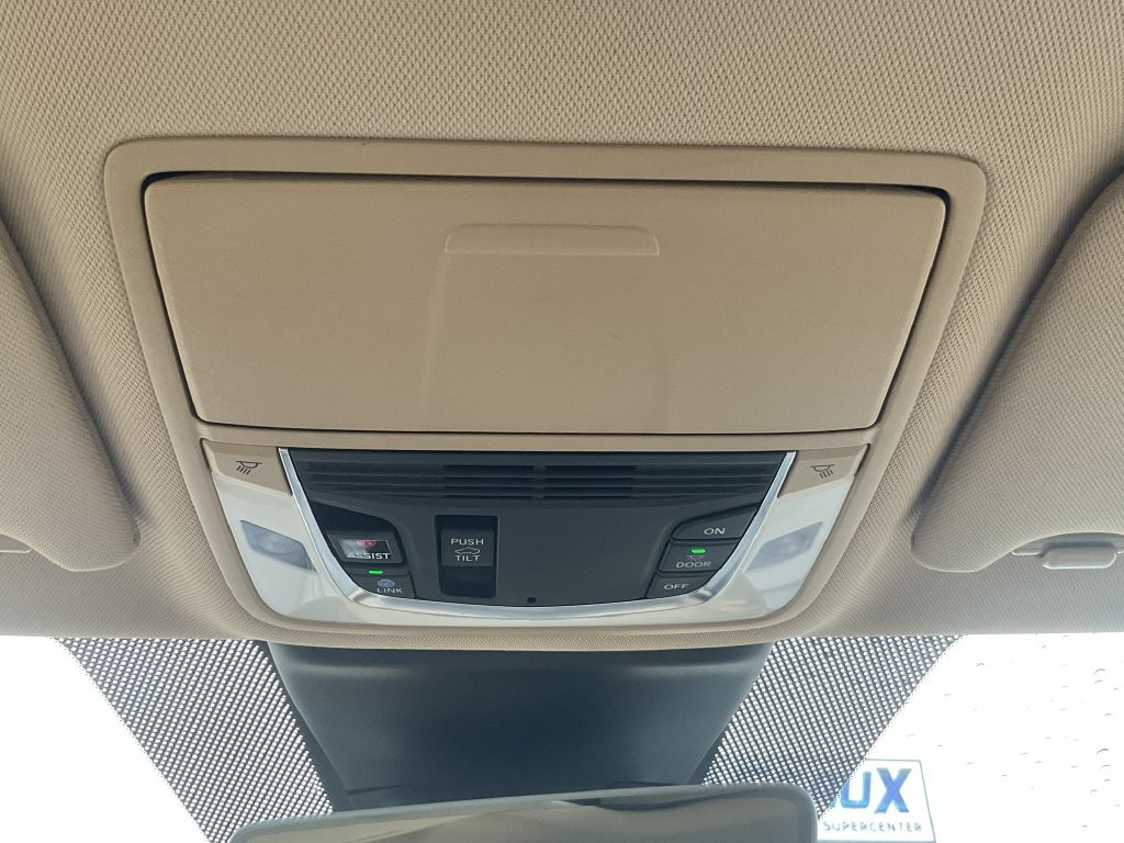 Used 2021 Black Acura Advance image 23