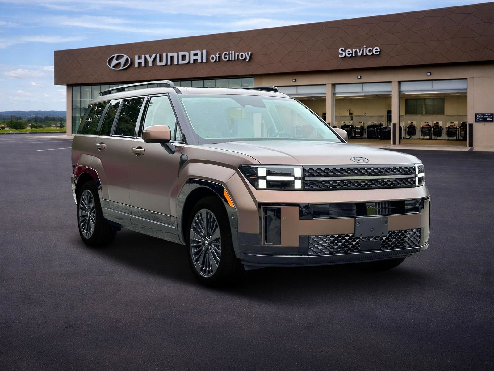 2025 Hyundai Santa Fe Calligraphy - Photo 30