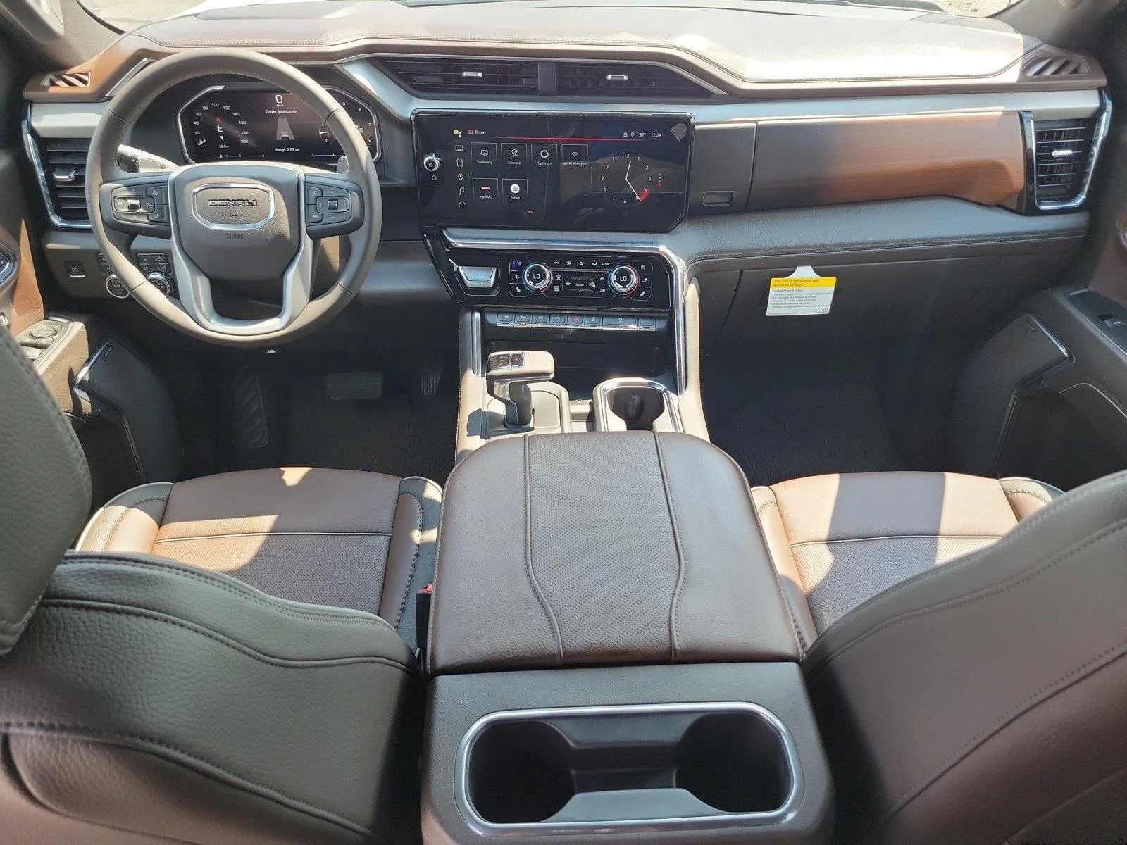 2026 GMC Sierra 1500 Denali - Photo 6