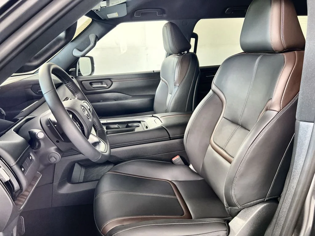 New 2026 Gray Nissan SL image 13