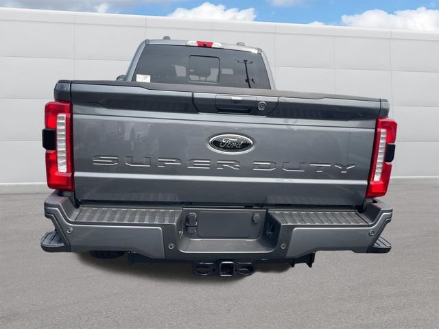 New 2026 Carbonized Gray Metallic Ford F-250® Lariat® image 3