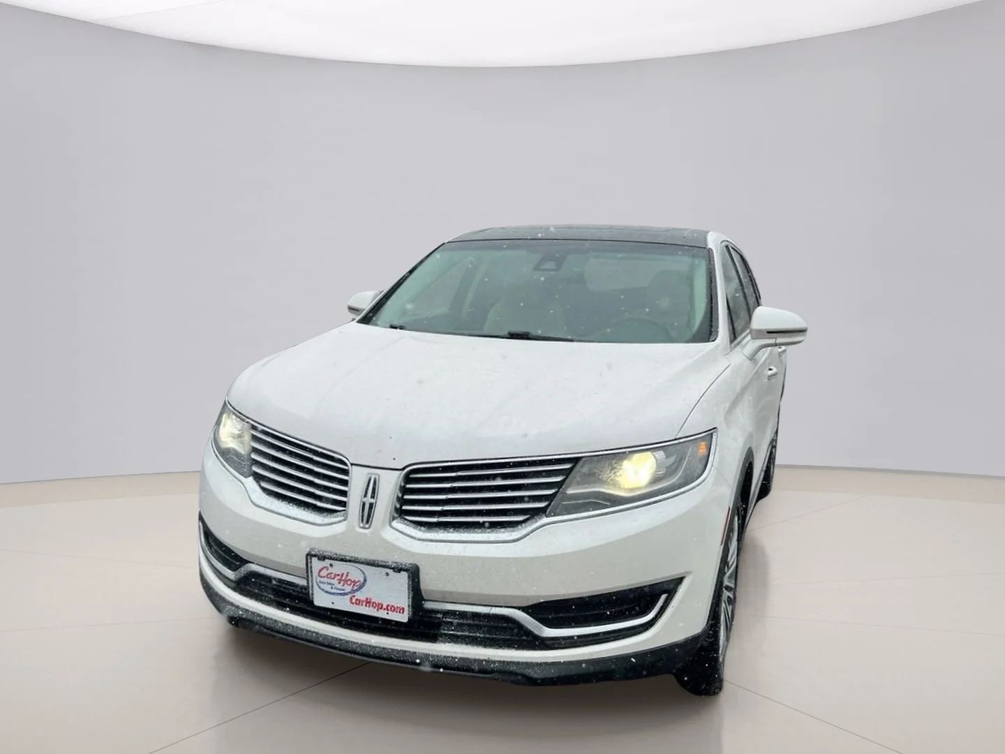 2017 Lincoln MKX Reserve AWD's photo