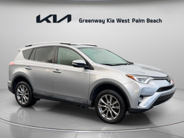 2016 Toyota RAV4