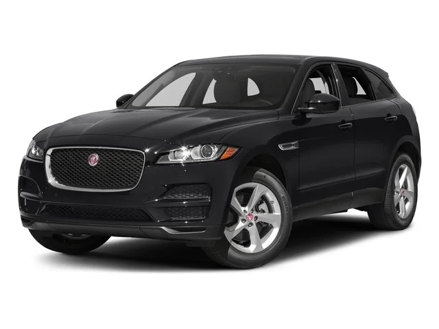 Used 2017 Black Jaguar 35t Prestige image 1