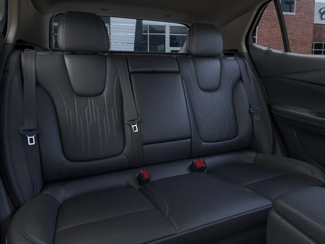 New 2026 White Frost Tricoat Buick Avenir image 17