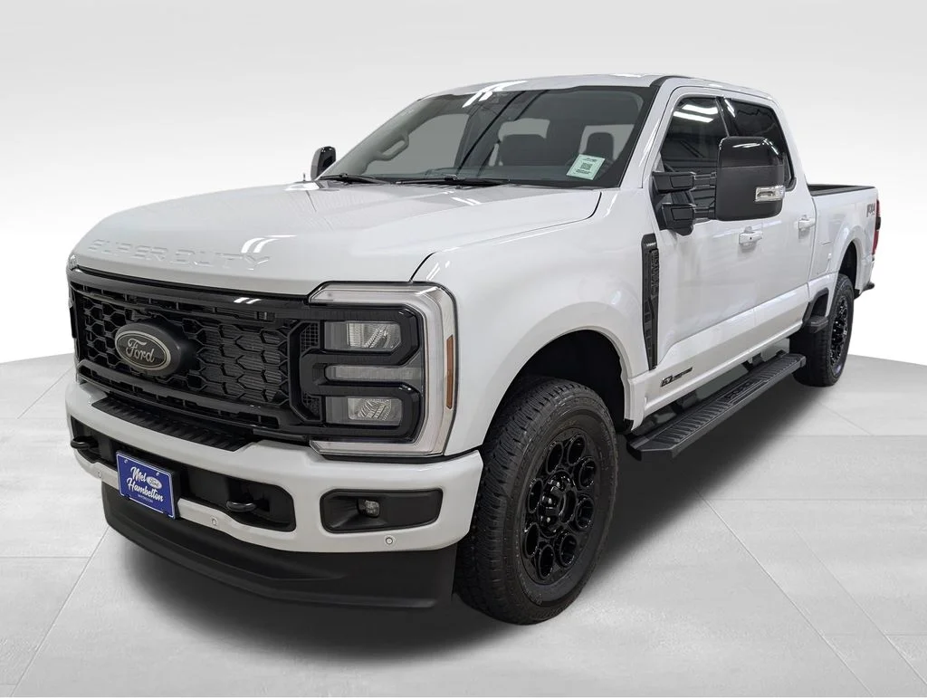 New 2026 Oxford White Ford F-250® Lariat® image 23