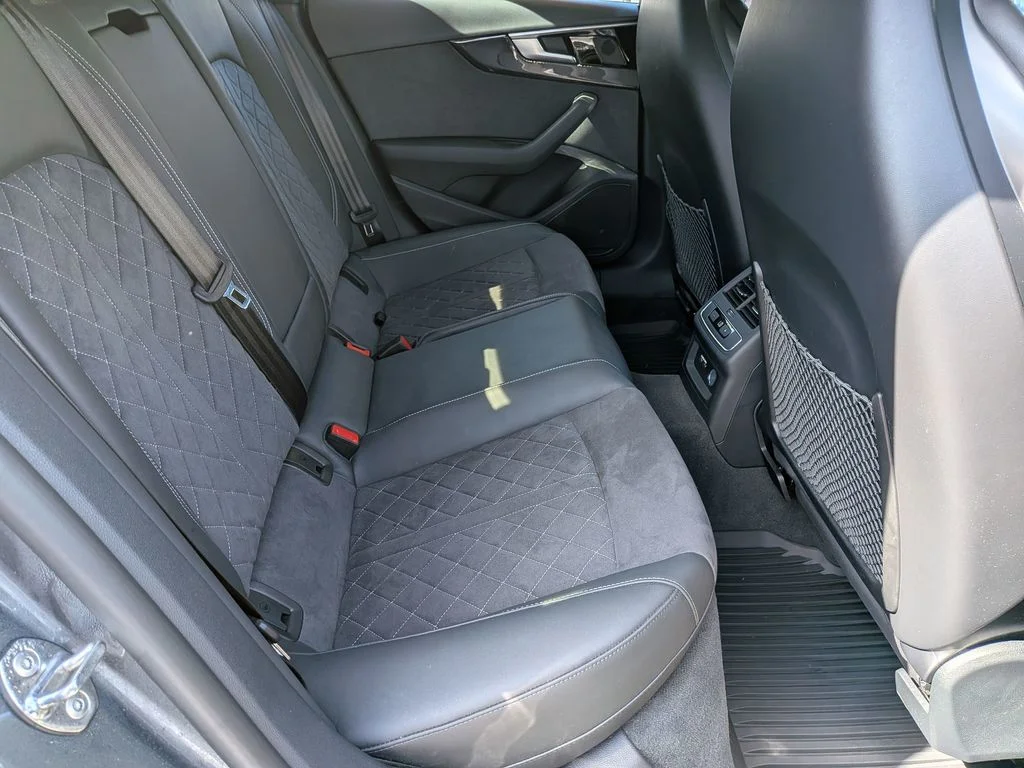 Used 2025 Gray Audi Premium image 32