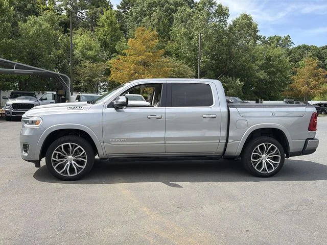 Used 2025 Silver Ram Tungsten image 2