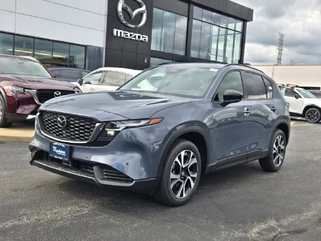 New 2026 Polymetal Gray Metallic Mazda 2.5 S Preferred AWD image 1