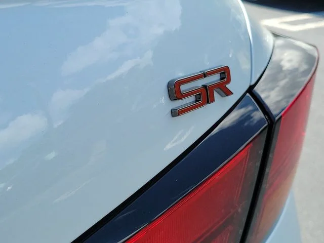 New 2026 Pearl White TriCoat Nissan SR image 8