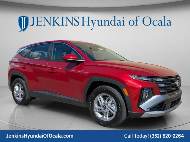 2026 Hyundai Tucson SE