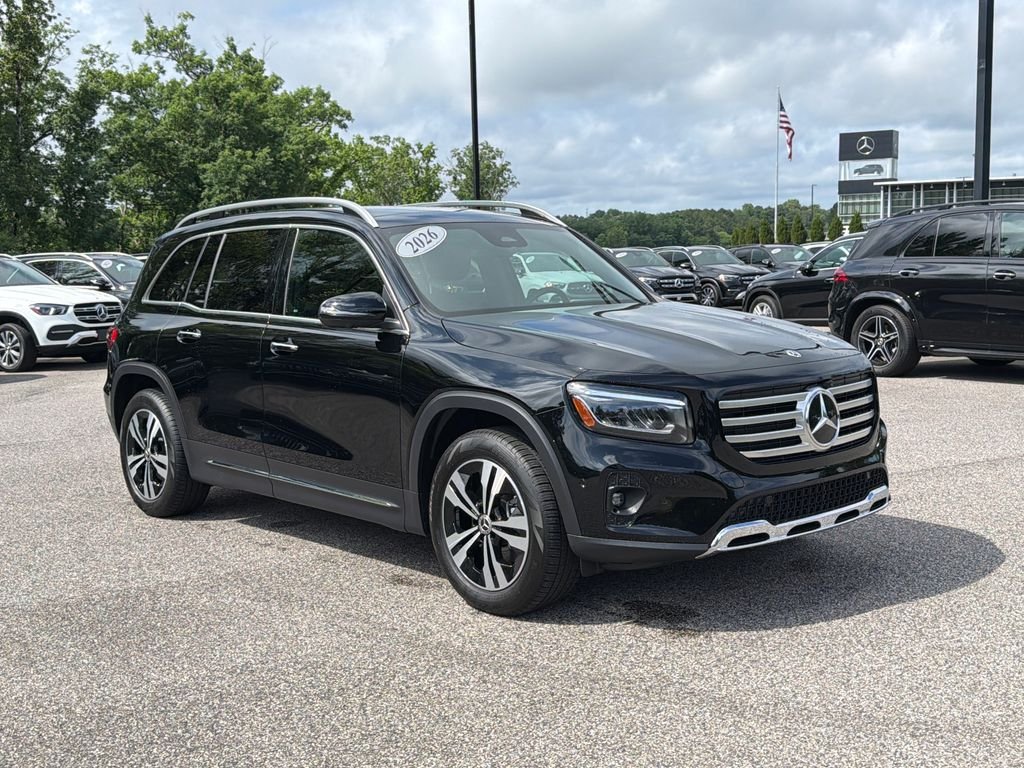 2026 Mercedes-Benz GLB GLB 250's photo