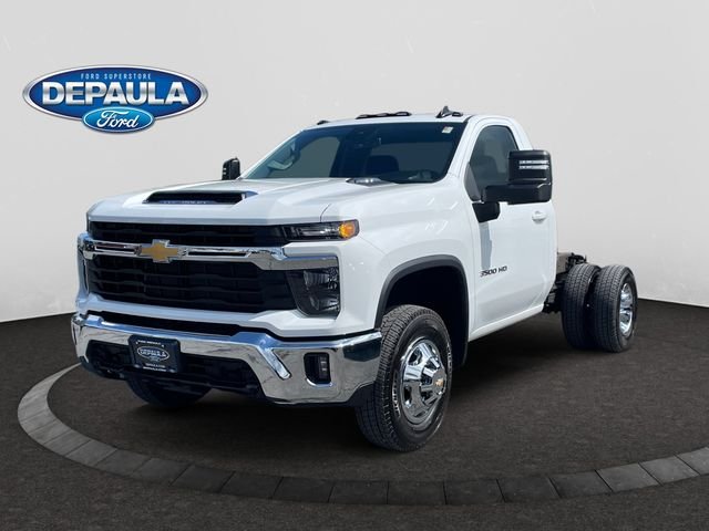 2026 Chevrolet Silverado 3500HD LT