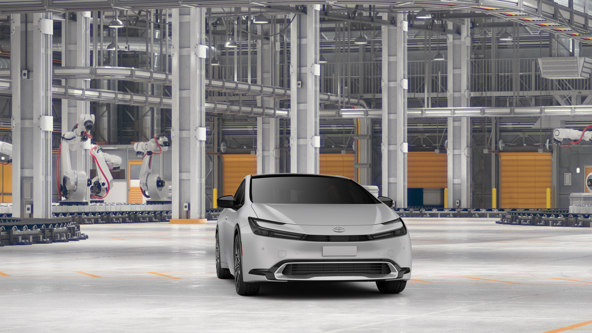 New 2027 Cutting Edge Toyota XSE Premium image 16