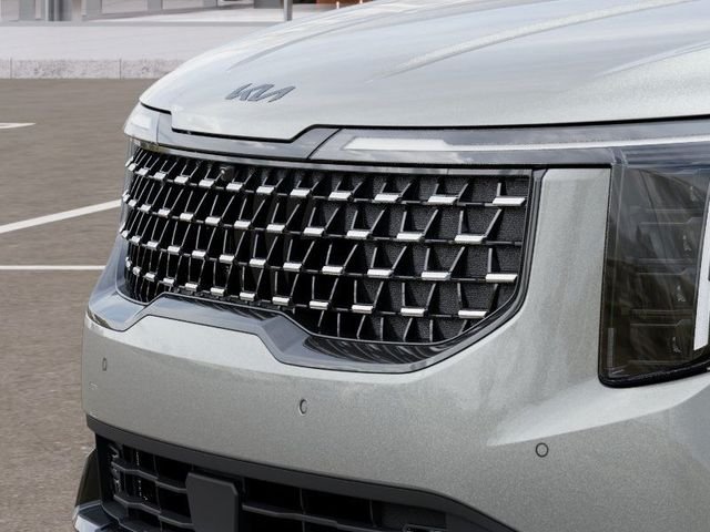New 2025 Ivory Kia SX Prestige image 12