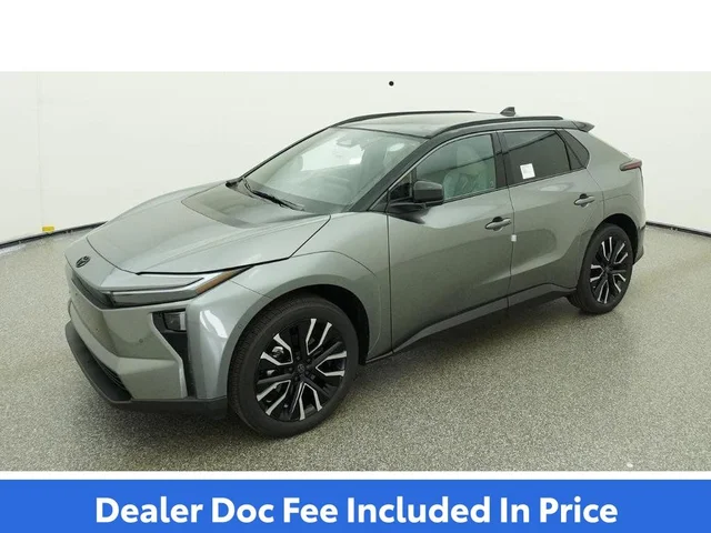 2026 Toyota bZ Limited
