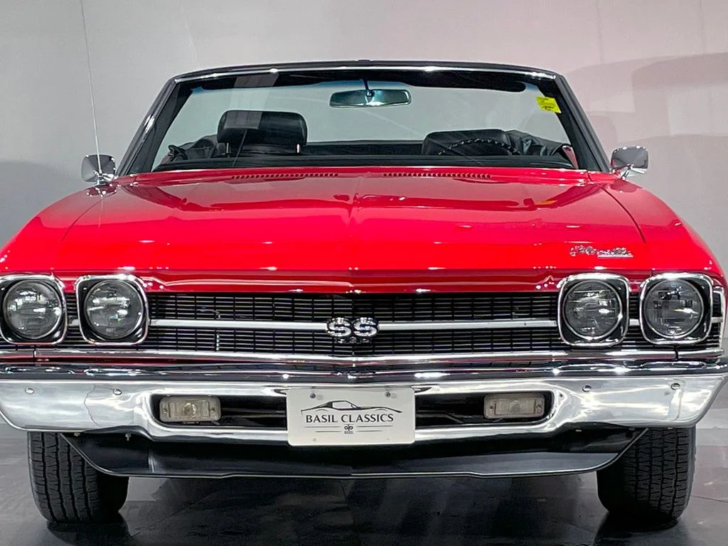 Used 1969 Red Chevrolet  image 15