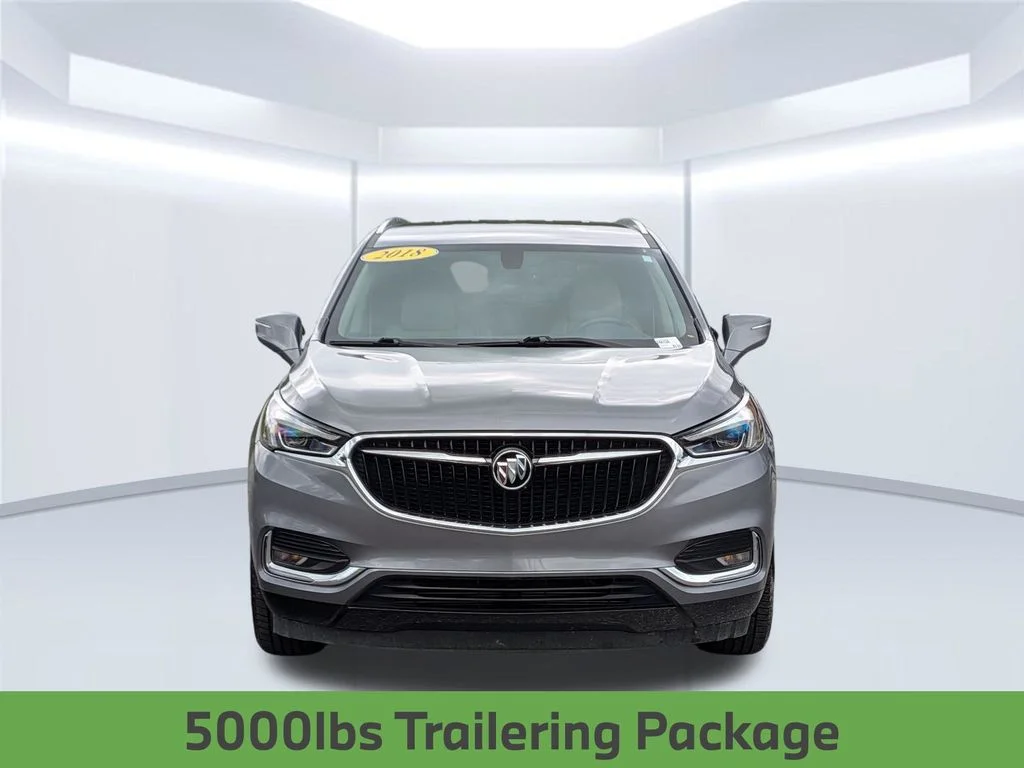 Used 2018 Gray Buick Essence image 12