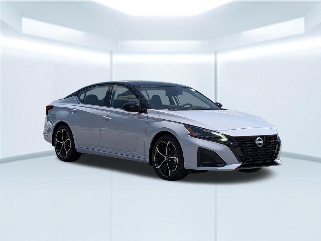 New 2026 Gray Nissan 2.5 SR image 9
