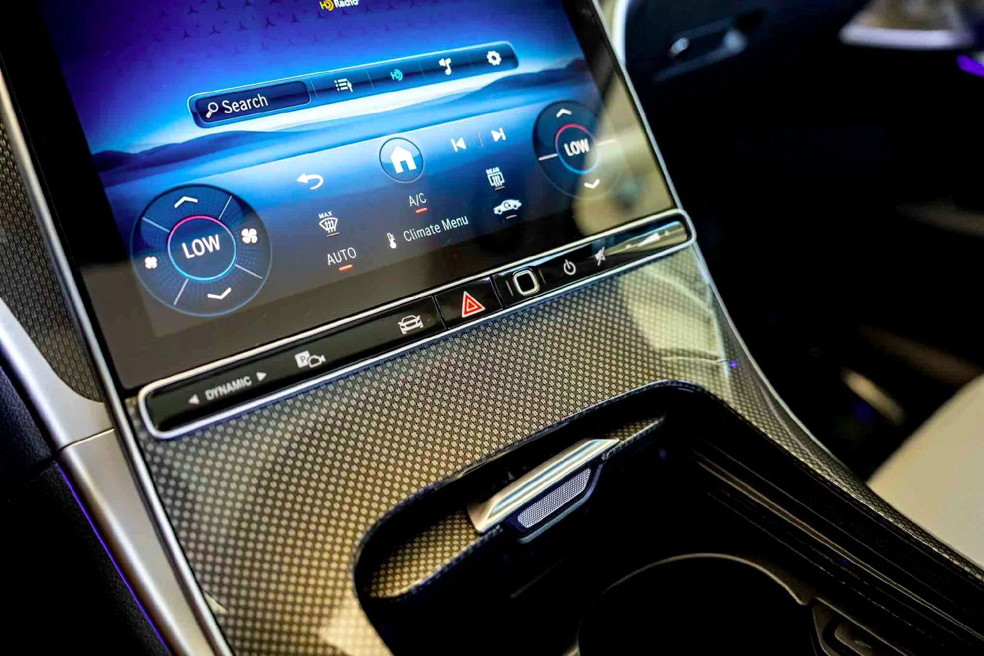 New 2026 Blue Mercedes-Benz C 300 image 17