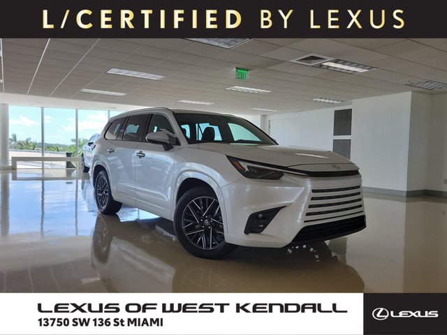 2024 Lexus TX TX 350 Luxury