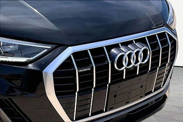 Used 2021 Black Audi Premium Plus image 30