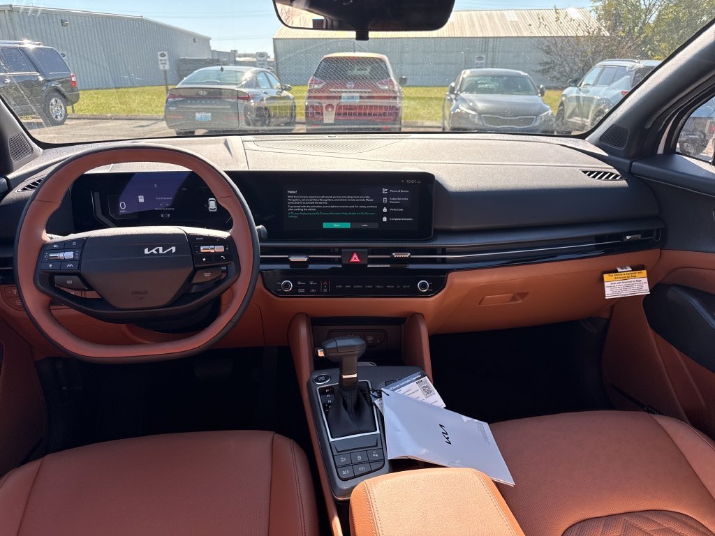 New 2027 White Kia X-Line image 15