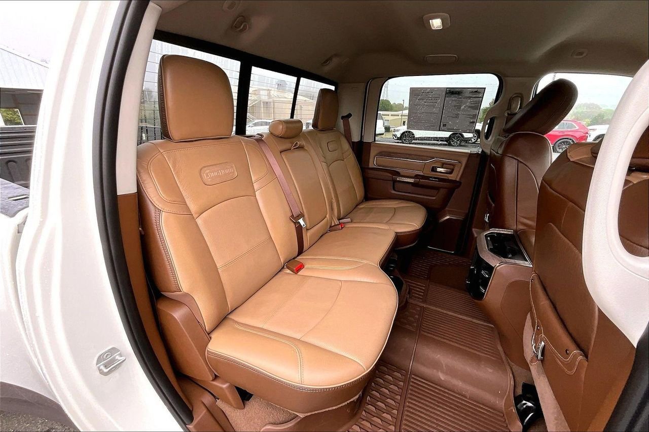 2024 RAM Ram 3500 Pickup Longhorn - Photo 28