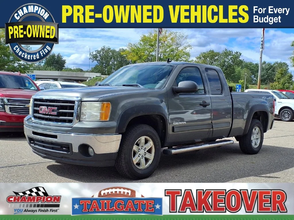 2011 GMC Sierra 1500
