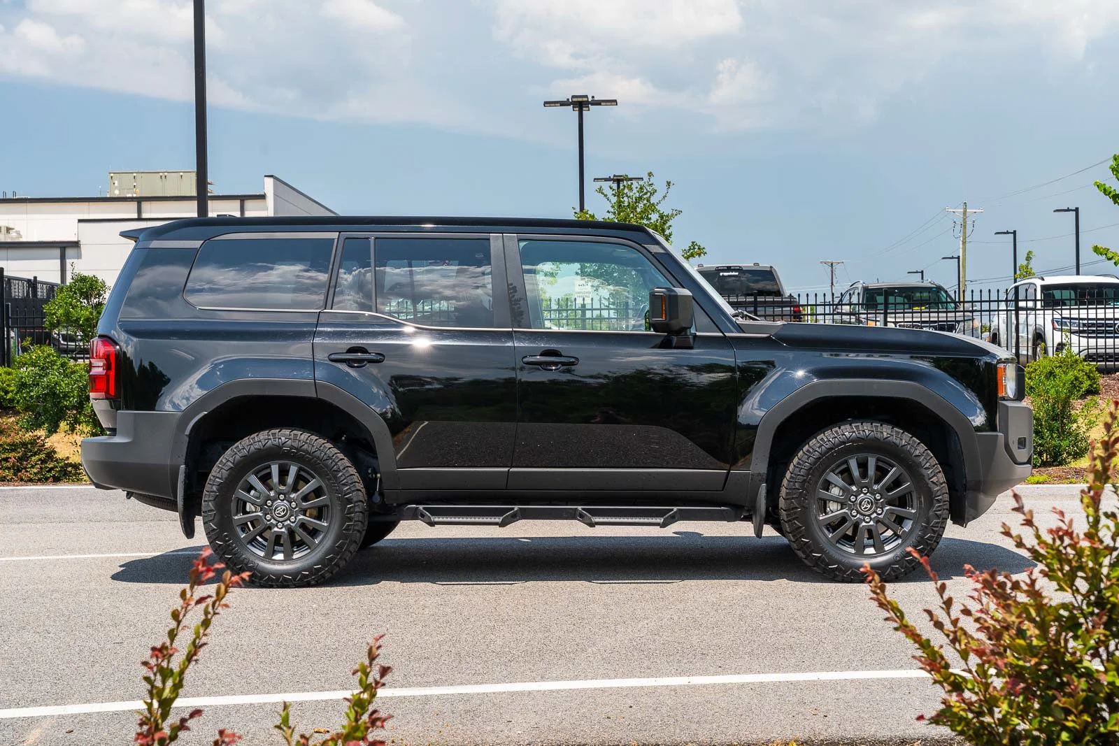 Used 2025 Black Toyota 1958 image 8