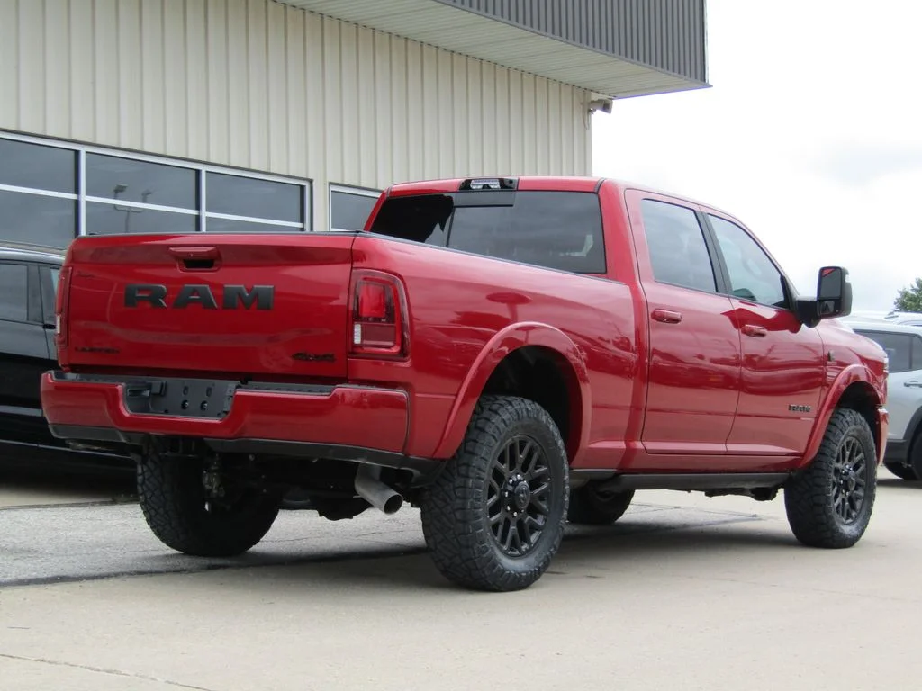 Used 2026 Red Ram Limited image 3