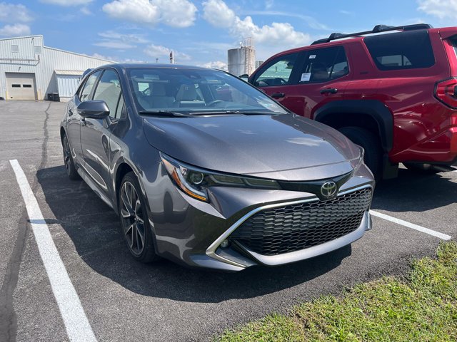 2022 Toyota Corolla Hatchback