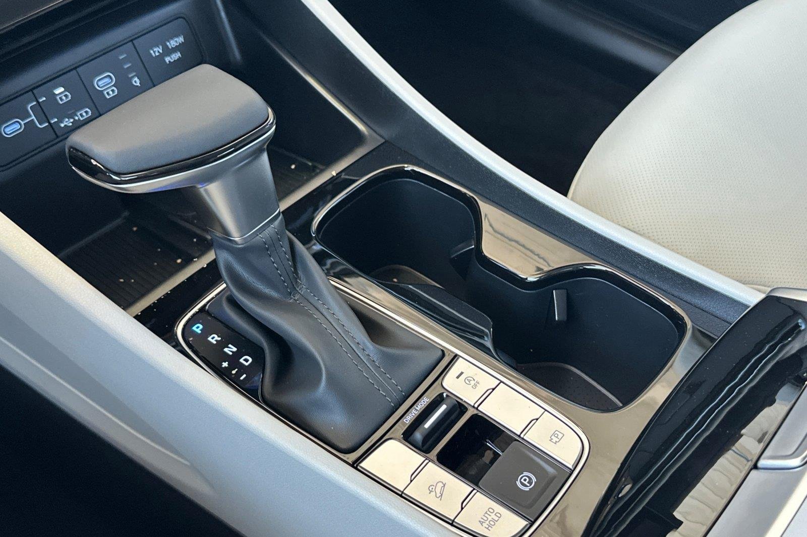 New 2026 Hampton Gray Hyundai SEL Premium FWD image 51