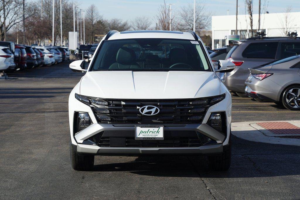 New 2026 Serenity White Pearl Hyundai SEL Premium image 2