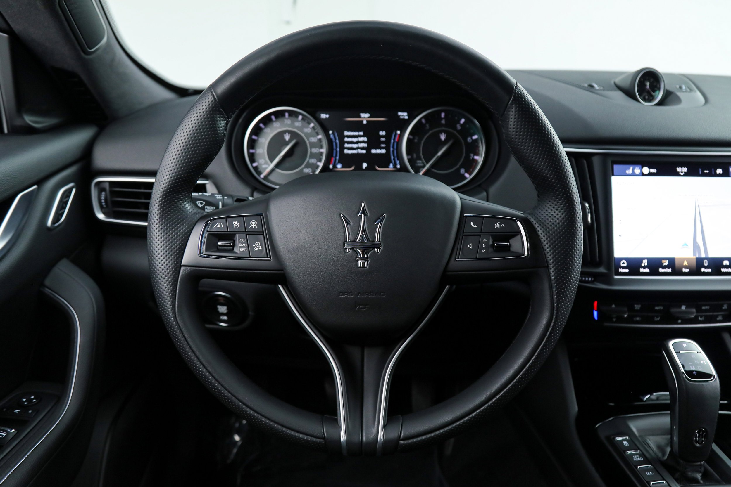 Used 2023 Black Maserati GT image 18