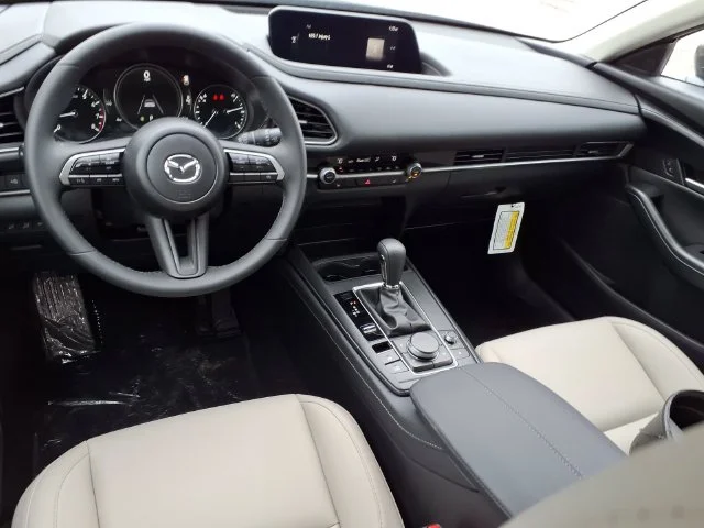 New 2026 Blue Mazda 2.5 S Select Sport AWD image 4