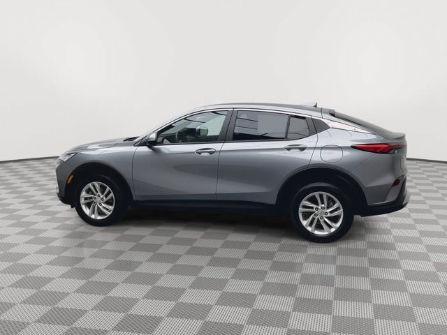 Used 2024 Moonstone Gray Metallic Buick Preferred image 34
