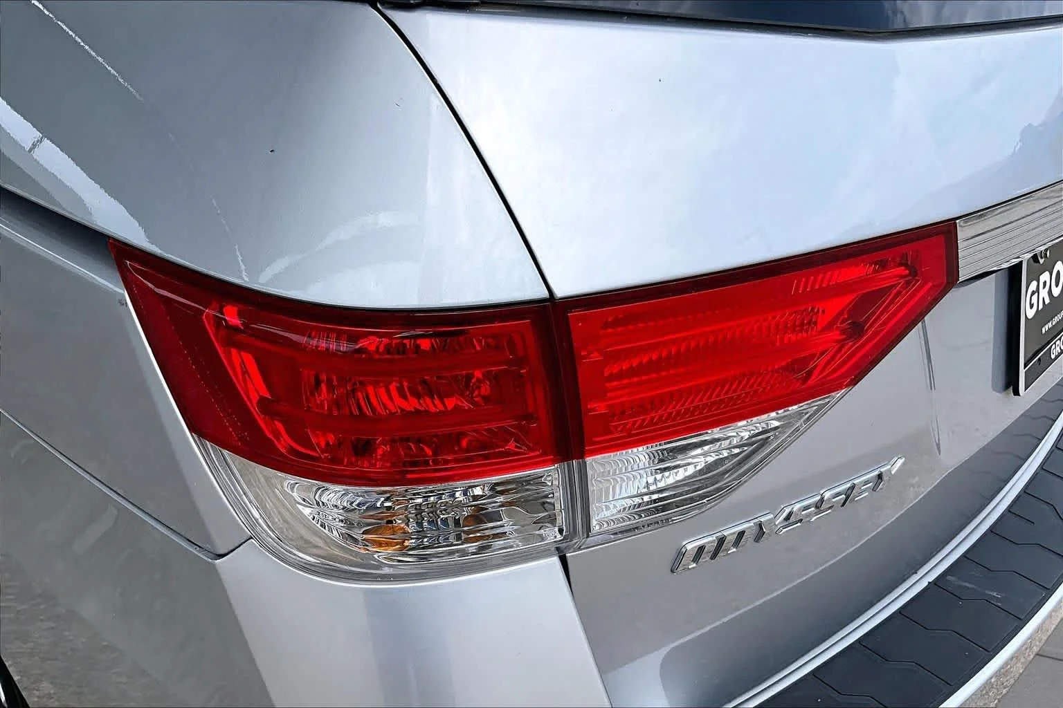 Used 2014 Alabaster Silver Metallic Honda EX image 28