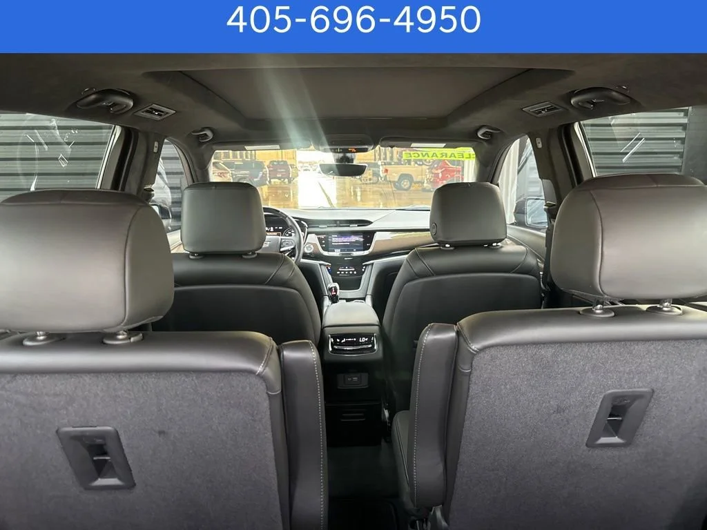 Pre-Owned 2025 Cadillac XT6 AWD Sport
