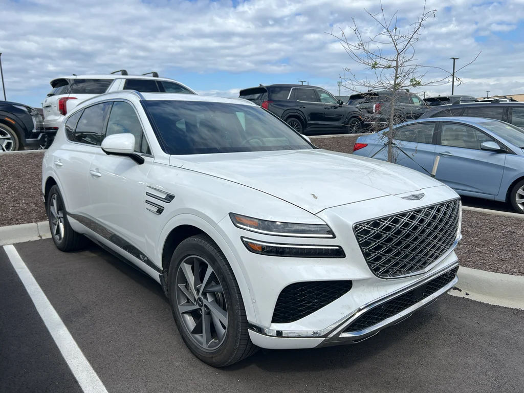 2025 GENESIS GV80 Advanced