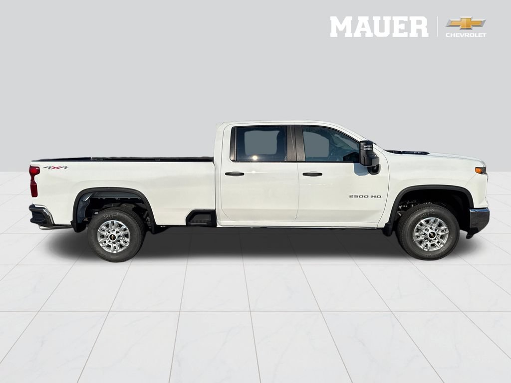 2026 Chevrolet Silverado 2500 HD Work Truck - Photo 8
