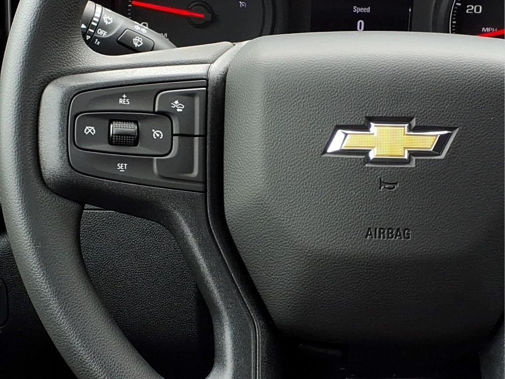 2026 Chevrolet Silverado 2500 HD Custom - Photo 6